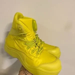 Bottega Veneta | Shoes | Bottega Puddle Bomber Boot 30  display picture 1